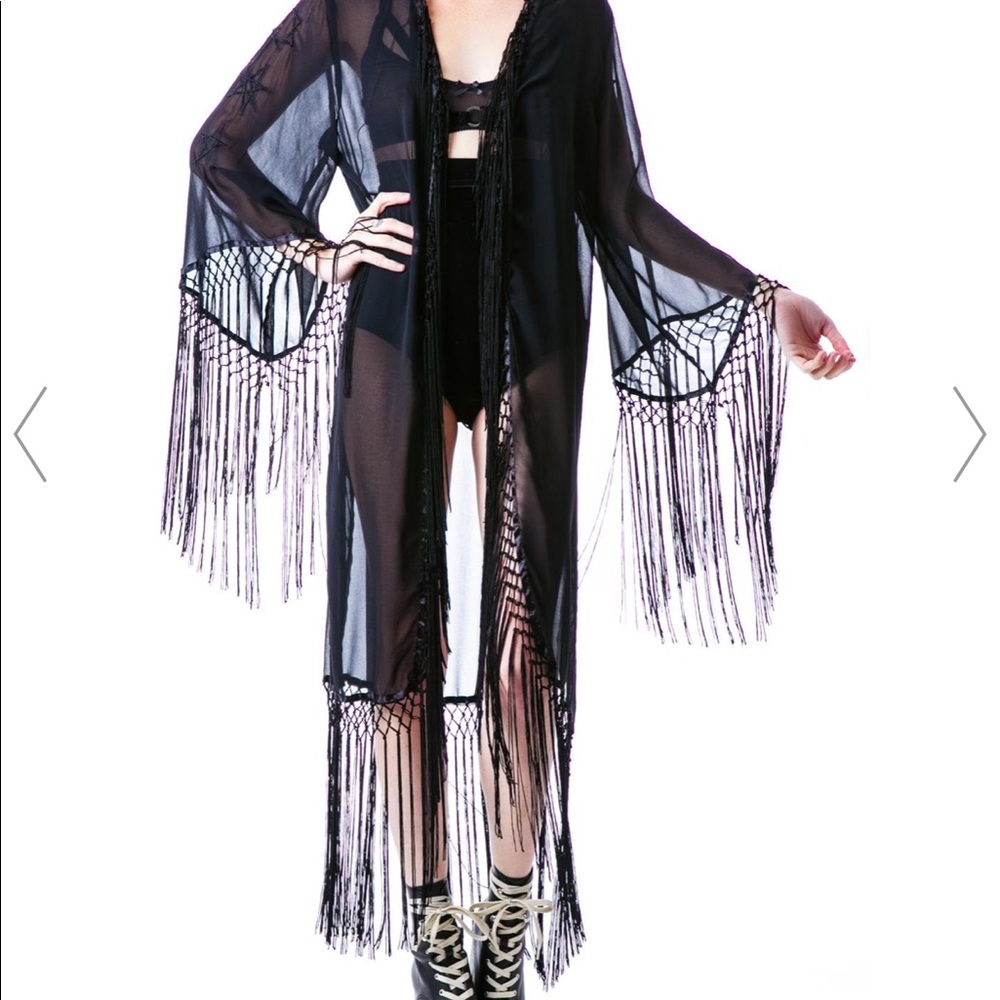 UNIF Wiccan Kimono